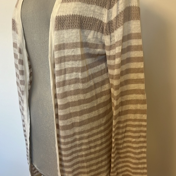 Max Studio linen cardigan - Picture 3 of 6
